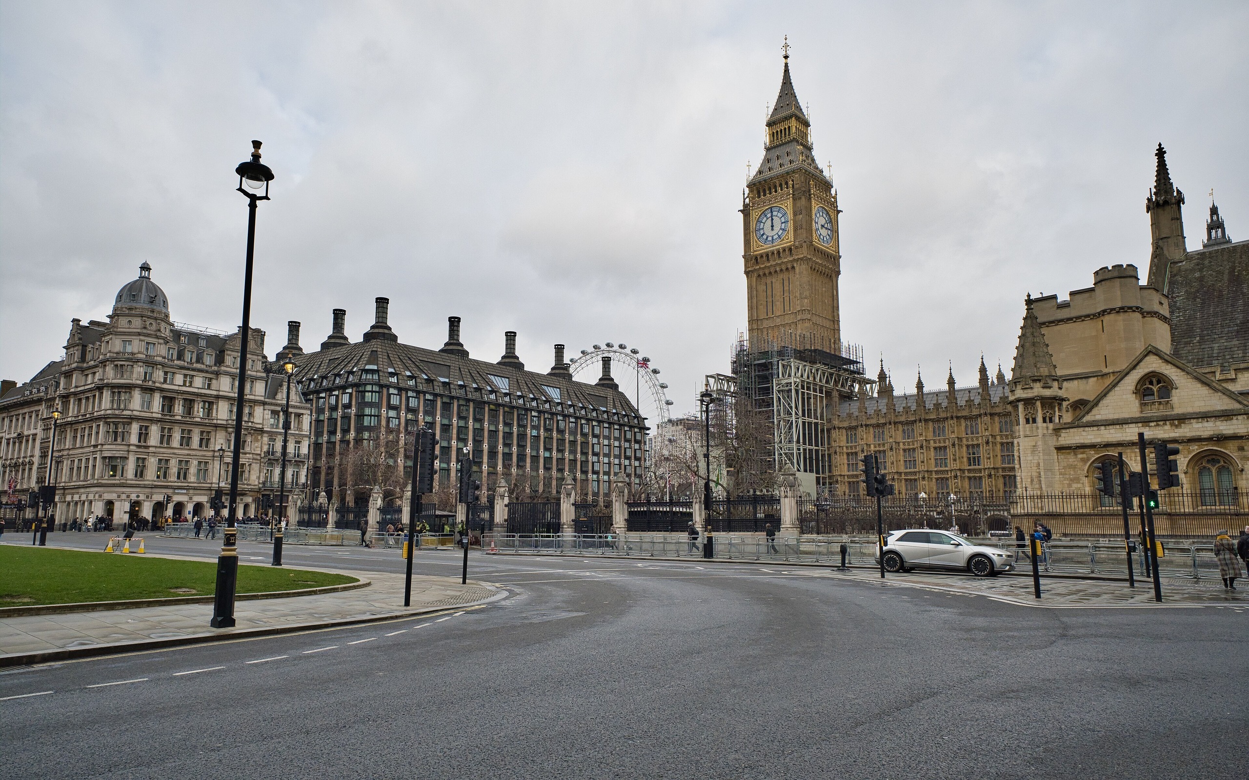 Big Ben (Elizabeth Tower